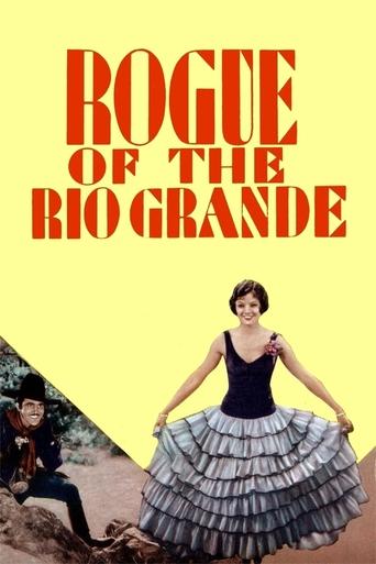 Rogue of the Rio Grande Poster of Rogue of the Rio Grande