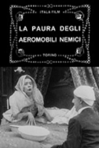 The Fear of Zeppelins Poster of The Fear of Zeppelins