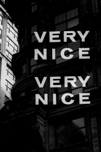 Very Nice, Very Nice Poster of Very Nice, Very Nice