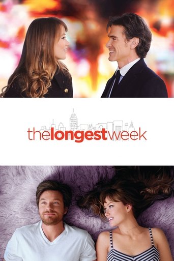 The Longest Week Poster of The Longest Week
