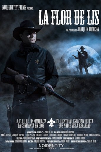 La flor de lis Poster of La flor de lis