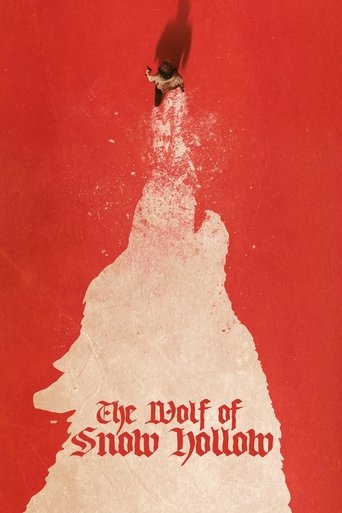 The Wolf of Snow Hollow Poster of The Wolf of Snow Hollow