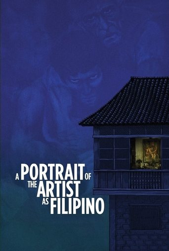 A Portrait of the Artist as Filipino Poster of A Portrait of the Artist as Filipino
