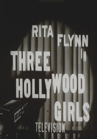 Three Hollywood Girls Poster of Three Hollywood Girls