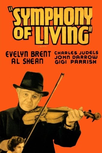 Symphony of Living Poster of Symphony of Living