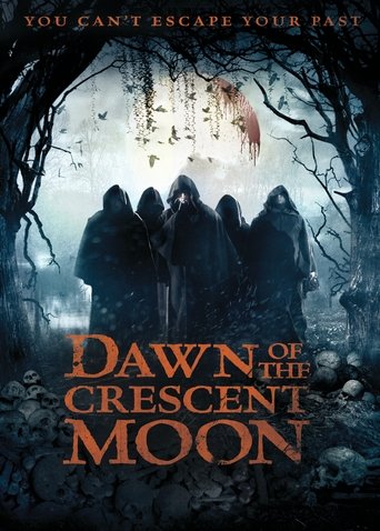 Dawn of the Crescent Moon Poster of Dawn of the Crescent Moon