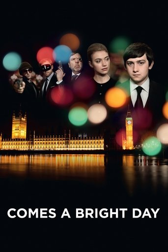 Comes a Bright Day Poster of Comes a Bright Day