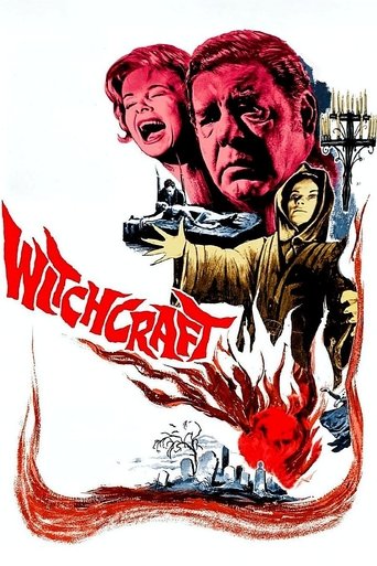 Witchcraft Poster of Witchcraft