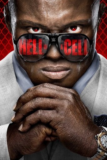 WWE Hell in a Cell 2021 Poster of WWE Hell in a Cell 2021