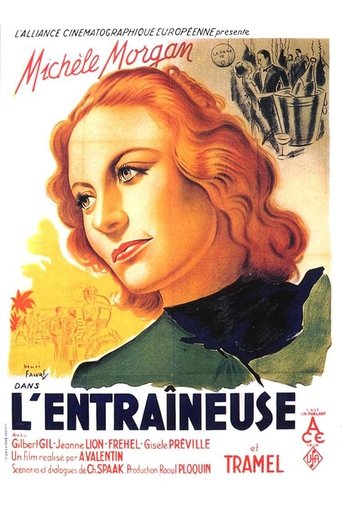 Nightclub Hostess Poster of Nightclub Hostess