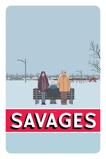 The Savages Poster of The Savages