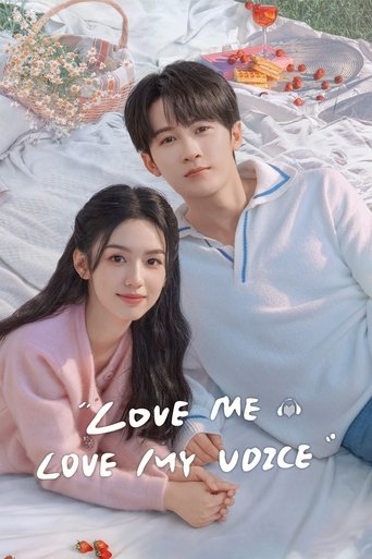 Love Me, Love My Voice Poster of Love Me, Love My Voice