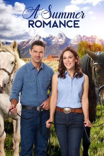 A Summer Romance Poster of A Summer Romance