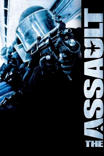 The Assault Poster of The Assault