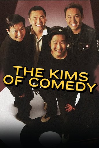 The Kims of Comedy Poster of The Kims of Comedy