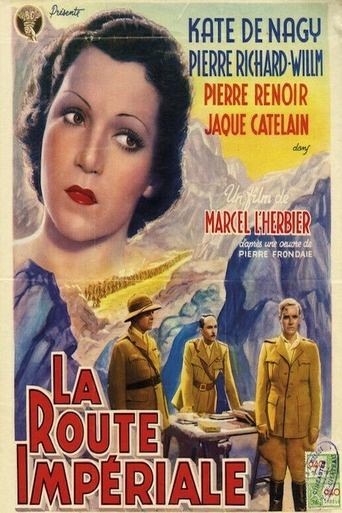 The Imperial Road Poster of The Imperial Road