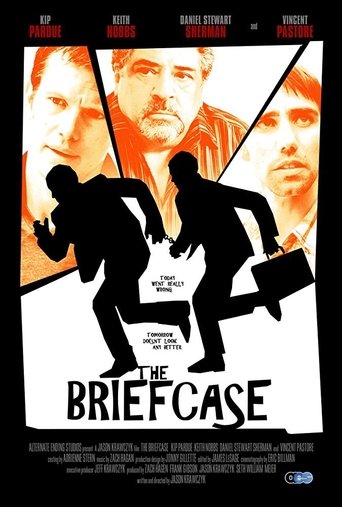 The Briefcase Poster of The Briefcase