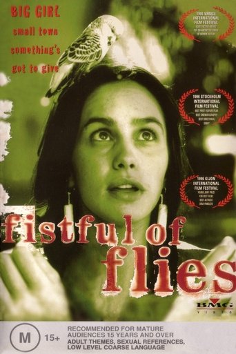 Fistful of Flies Poster of Fistful of Flies