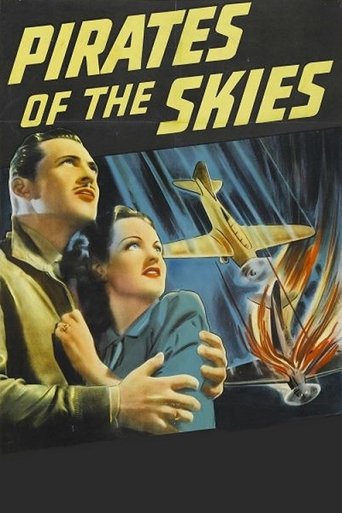 Pirates of the Skies Poster of Pirates of the Skies