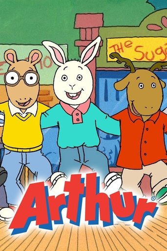 Arthur Poster of Arthur