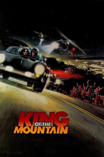 King of the Mountain Poster of King of the Mountain