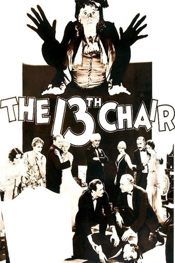 The Thirteenth Chair Poster of The Thirteenth Chair