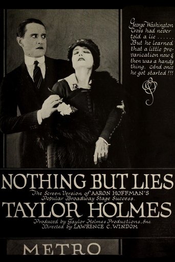 Nothing But Lies Poster of Nothing But Lies