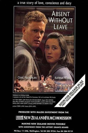 Absent Without Leave Poster of Absent Without Leave