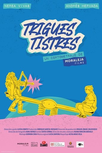 Trigues Tistres Poster of Trigues Tistres