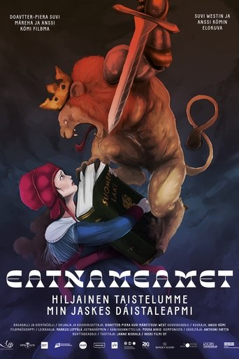 Eatnameamet – Our Silent Struggle Poster of Eatnameamet – Our Silent Struggle
