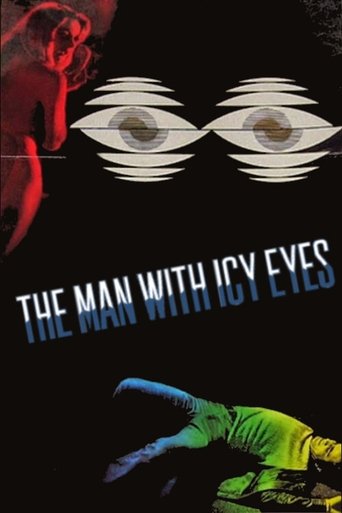 The Man with Icy Eyes Poster of The Man with Icy Eyes