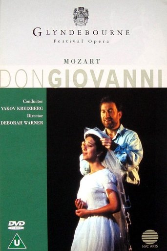 Don Giovanni Poster of Don Giovanni