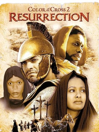 Color of the Cross 2: Resurrection Poster of Color of the Cross 2: Resurrection