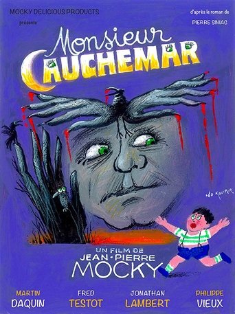Monsieur Cauchemar Poster of Monsieur Cauchemar