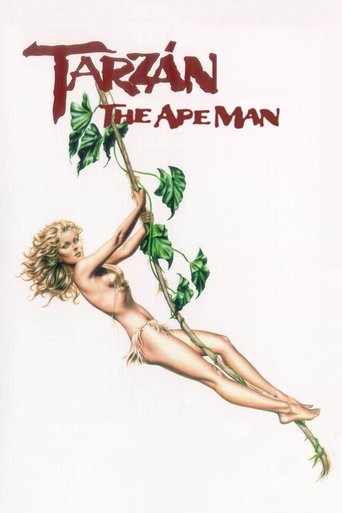 Tarzan the Ape Man Poster of Tarzan the Ape Man