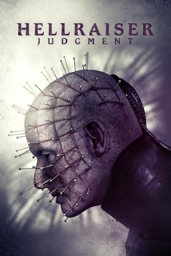 Hellraiser: Judgment Poster of Hellraiser: Judgment