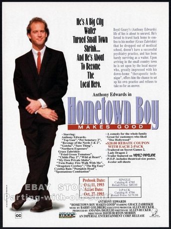 Hometown Boy Makes Good Poster of Hometown Boy Makes Good
