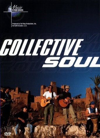 Collective Soul: Music in High Places Poster of Collective Soul: Music in High Places