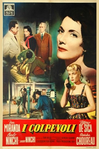 The Guilty Poster of The Guilty