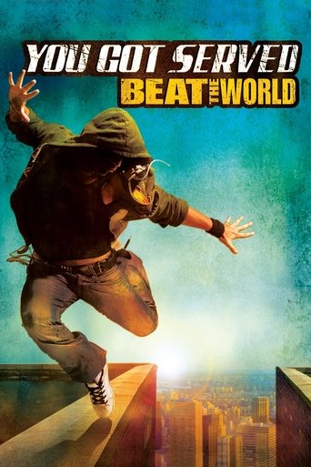 Beat the World Poster of Beat the World