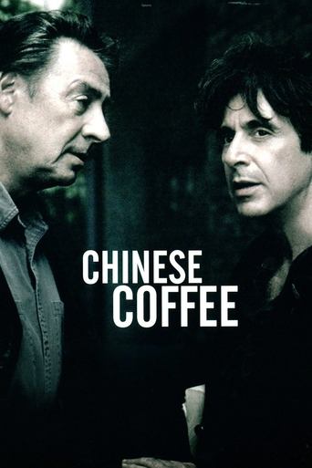 Chinese Coffee Poster of Chinese Coffee