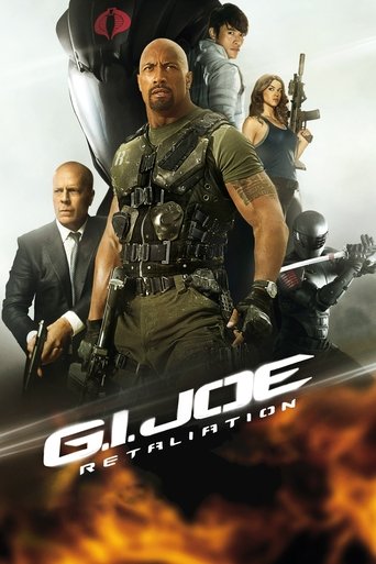 G.I. Joe: Retaliation Poster of G.I. Joe: Retaliation