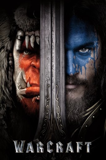 Warcraft Poster of Warcraft