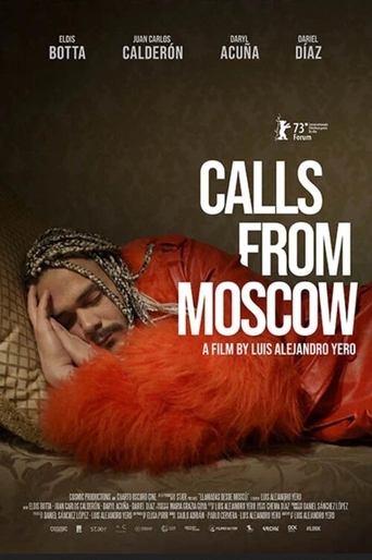 Calls from Moscow Poster of Calls from Moscow
