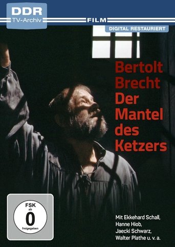 Der Mantel des Ketzers Poster of Der Mantel des Ketzers