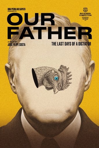 Our Father – The Last Days of a Dictator Poster of Our Father – The Last Days of a Dictator