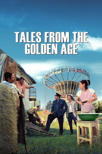 Tales from the Golden Age Poster of Tales from the Golden Age
