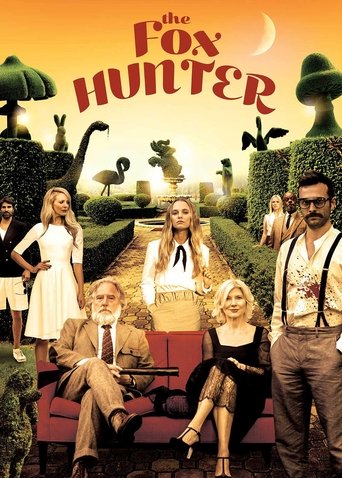 The Fox Hunter Poster of The Fox Hunter