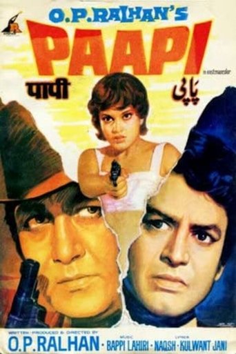 Paapi Poster of Paapi