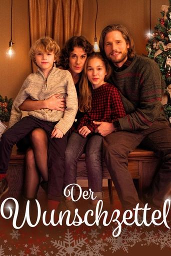 Der Wunschzettel Poster of Der Wunschzettel